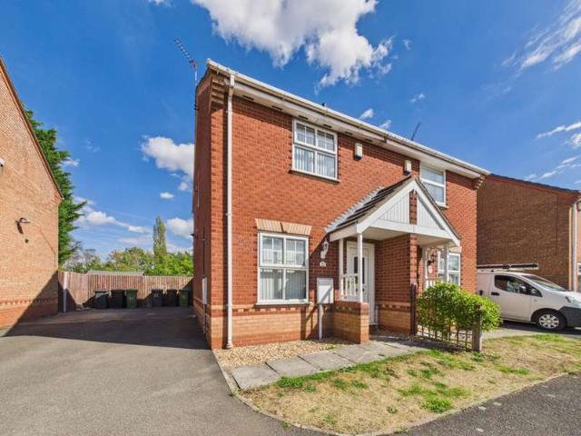 2 Bedroom Semi Detached House
