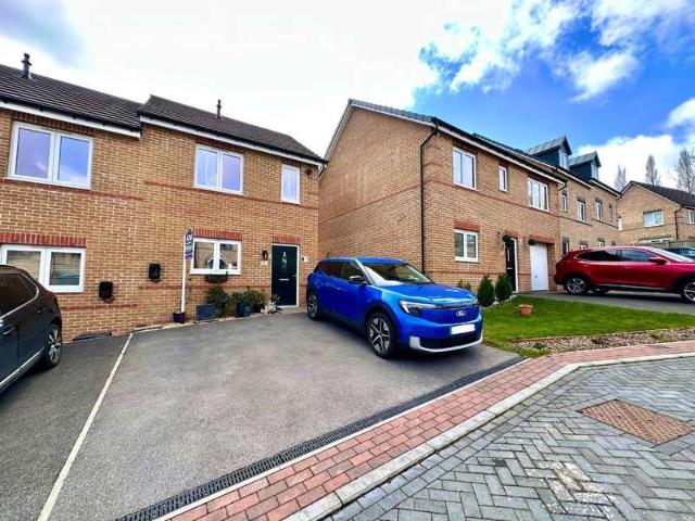 2 Bedroom Semi Detached House