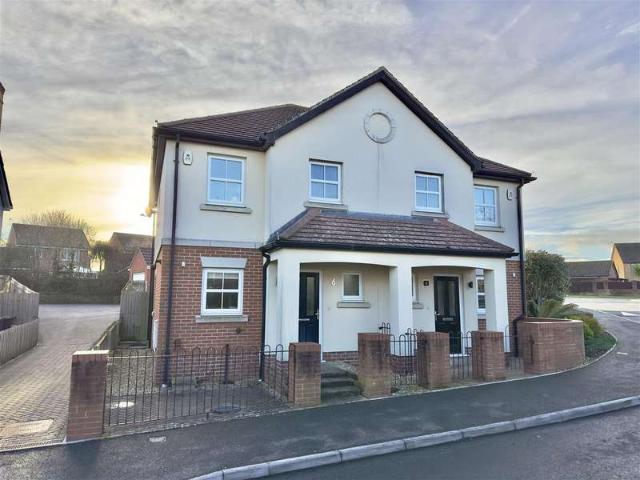 2 Bedroom Semi Detached House