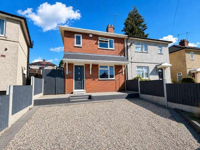2 Bedroom Semi Detached House