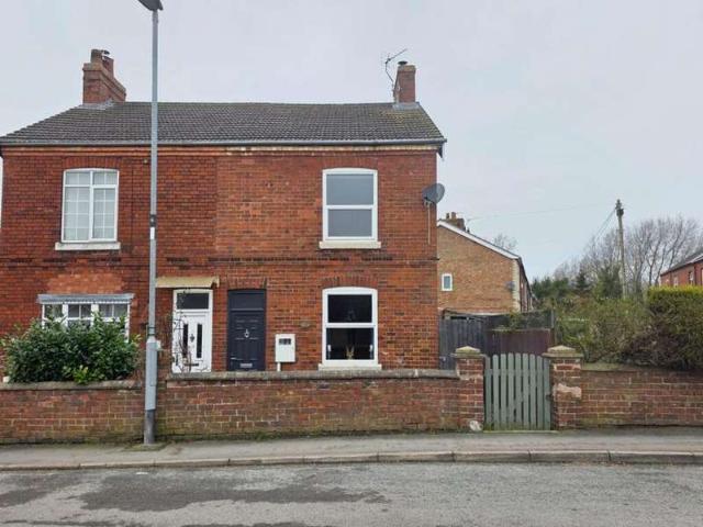 2 Bedroom Semi Detached House