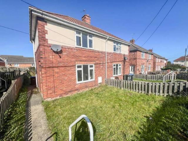 2 Bedroom Semi Detached House