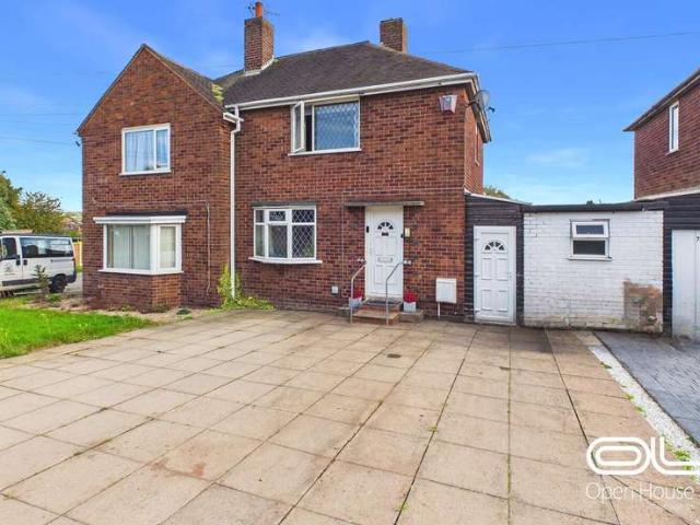 2 Bedroom Semi Detached House