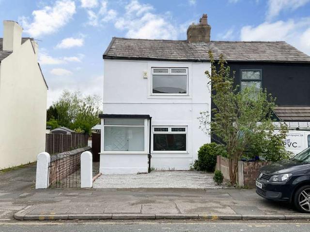 2 Bedroom Semi Detached House