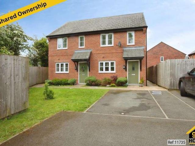 2 Bedroom Semi Detached House