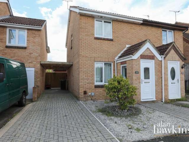 2 Bedroom Semi Detached House