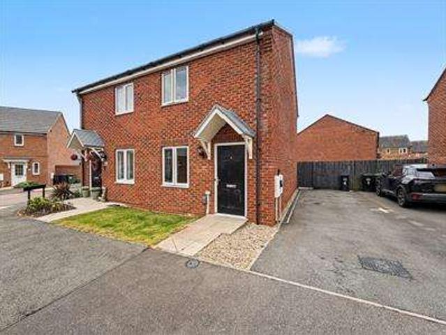 2 Bedroom Semi Detached House