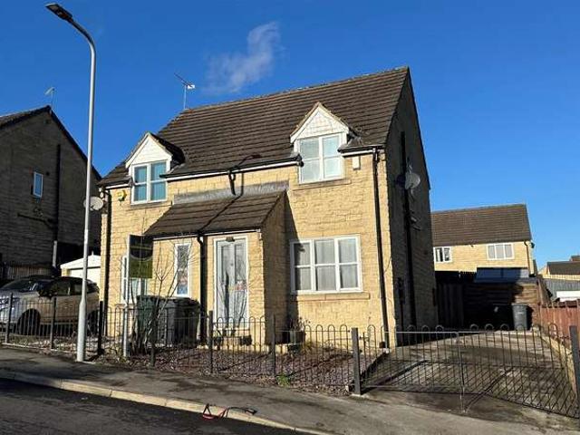 2 Bedroom Semi Detached House