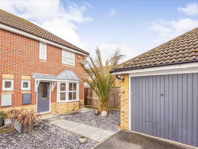 2 Bedroom Semi Detached House
