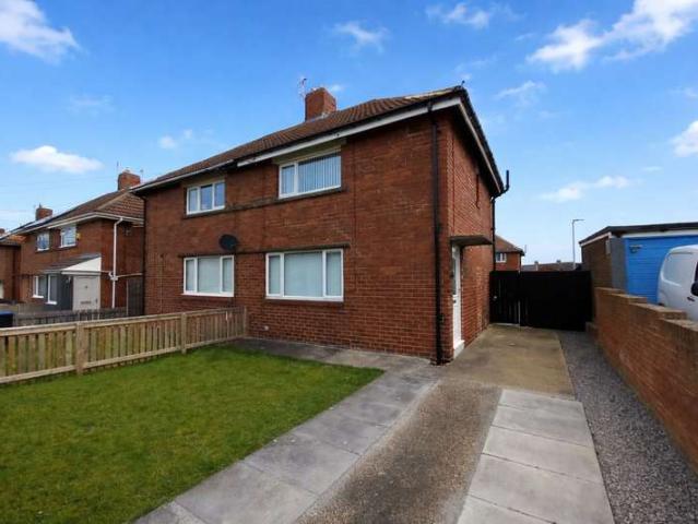 2 Bedroom Semi Detached House