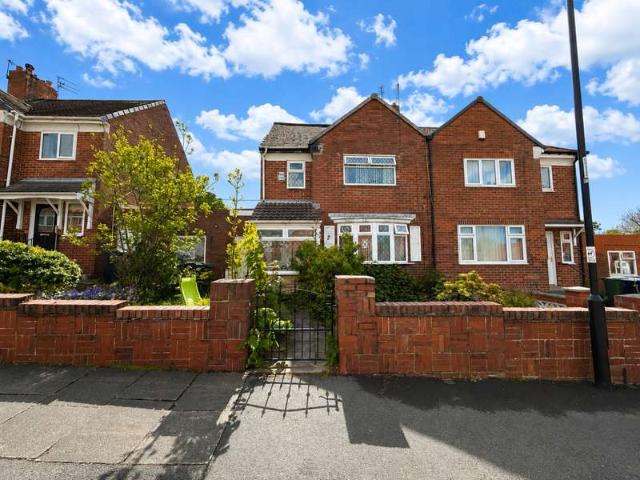 2 Bedroom Semi Detached House