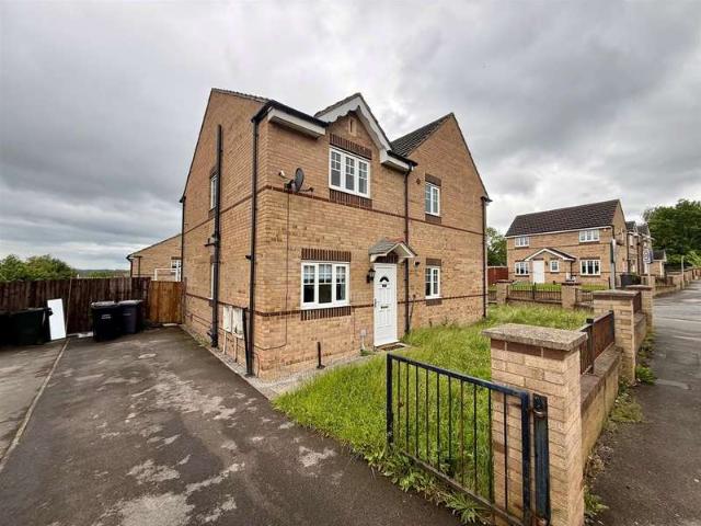2 Bedroom Semi Detached House