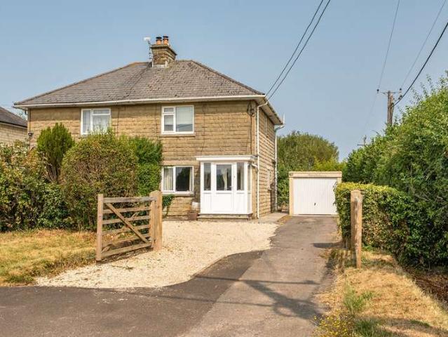 2 Bedroom Semi Detached House