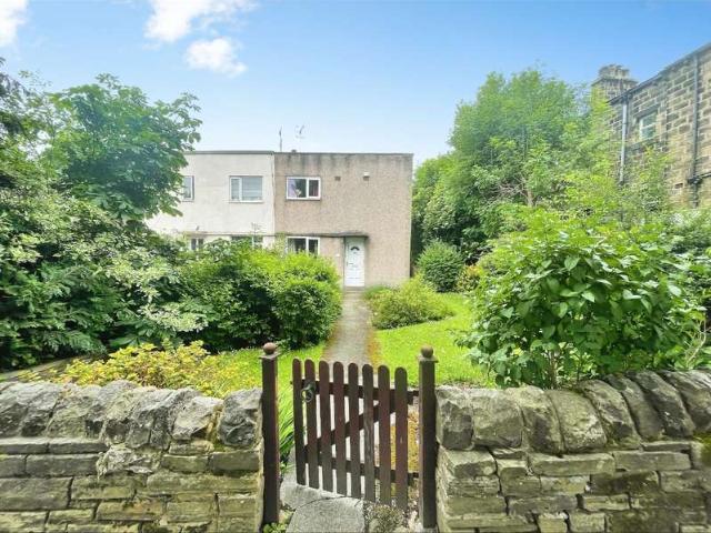 2 Bedroom Semi Detached House