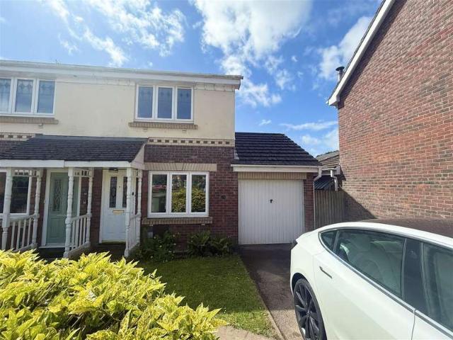 2 Bedroom Semi Detached House
