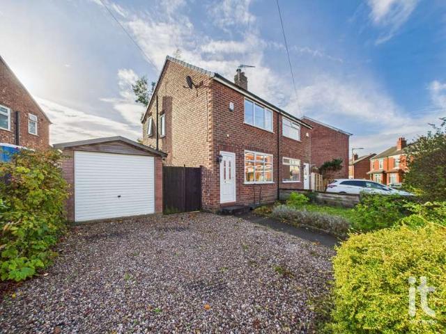 2 Bedroom Semi Detached House