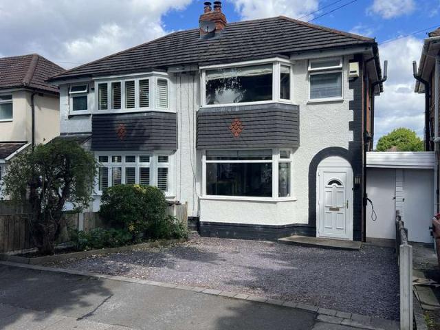 2 Bedroom Semi Detached House