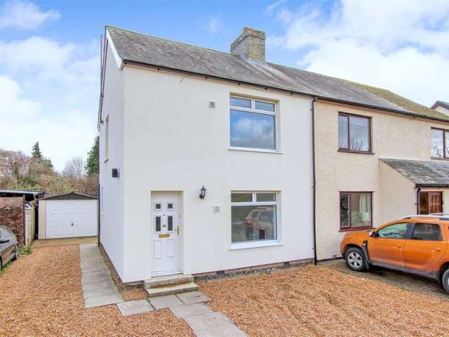 2 Bedroom Semi Detached House