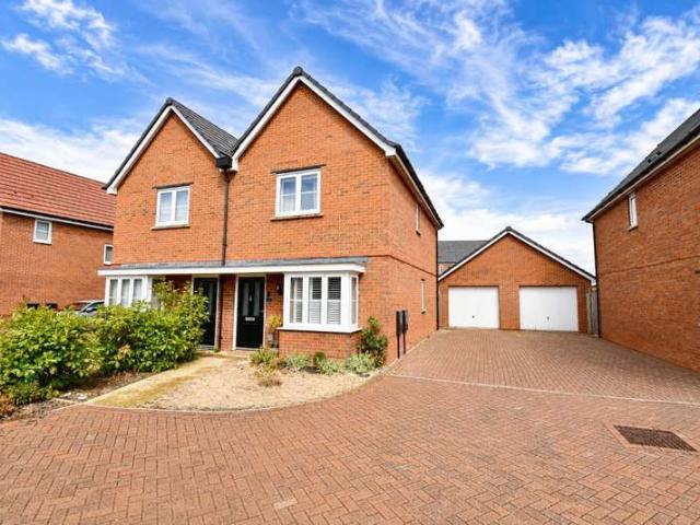 2 Bedroom Semi Detached House