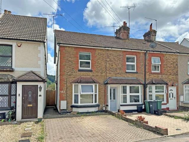 2 Bedroom Semi Detached House
