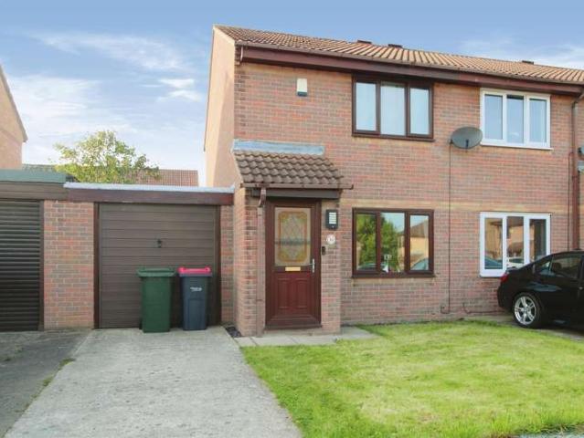 2 Bedroom Semi Detached House