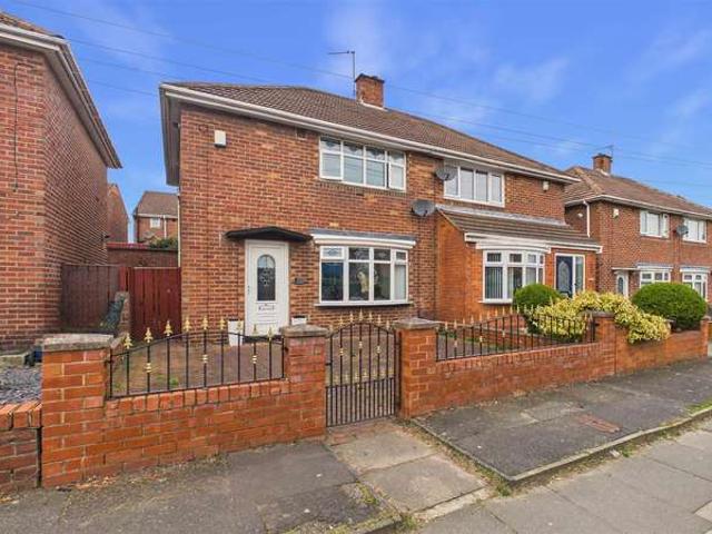 2 Bedroom Semi Detached House