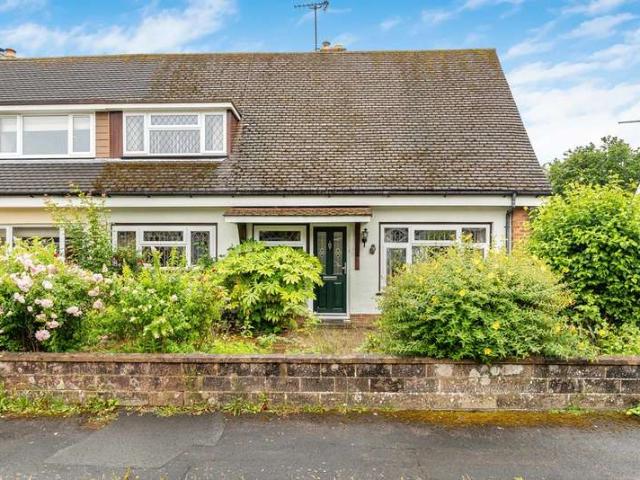 2 Bedroom Semi Detached House