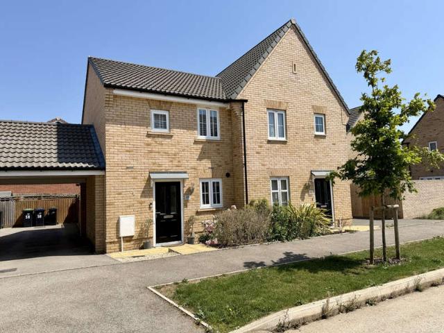 2 Bedroom Semi Detached House