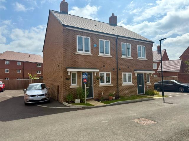 2 BEDROOM Semi Detached House