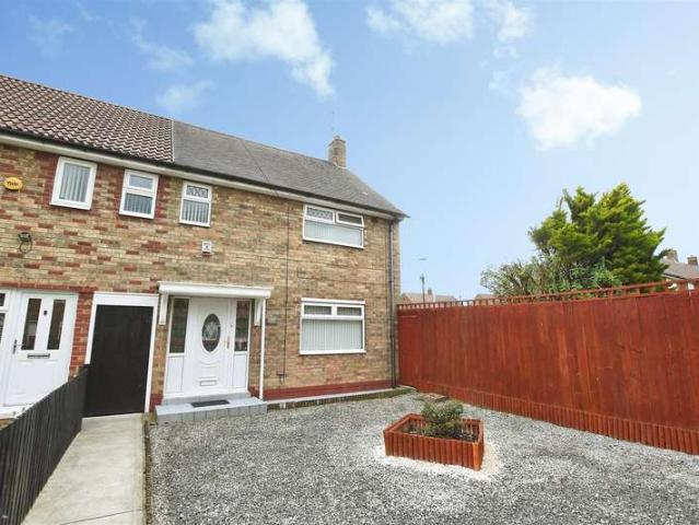 2 Bedroom Semi Detached House