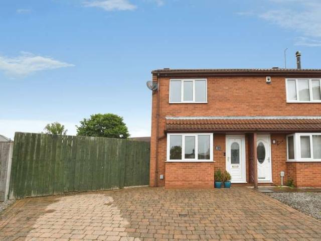 2 Bedroom Semi Detached House