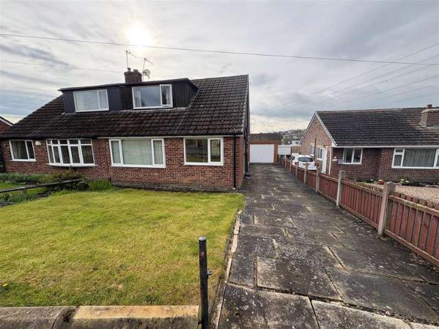 2 Bedroom Semi Detached House