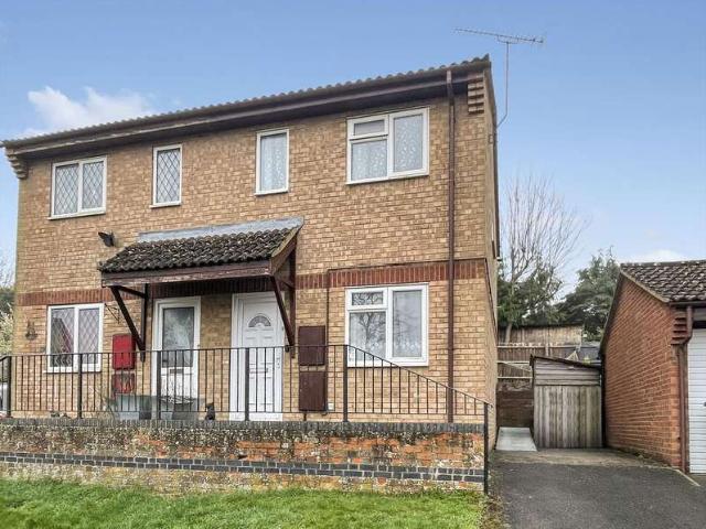 2 Bedroom Semi Detached House