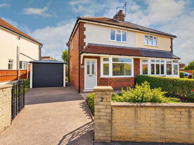 2 Bedroom Semi Detached House