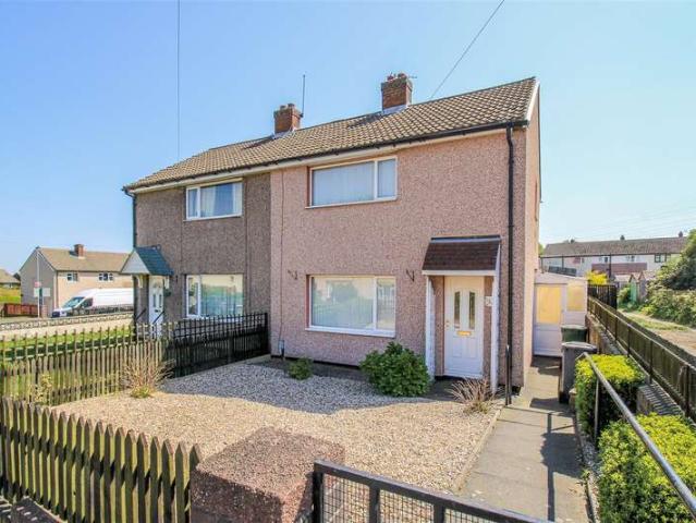 2 Bedroom Semi Detached House