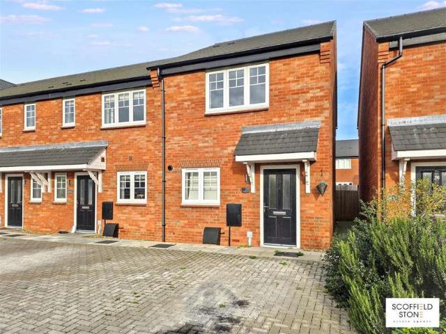 2 Bedroom Semi Detached House