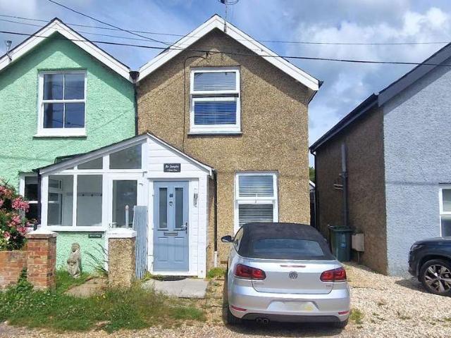 2 Bedroom Semi Detached House