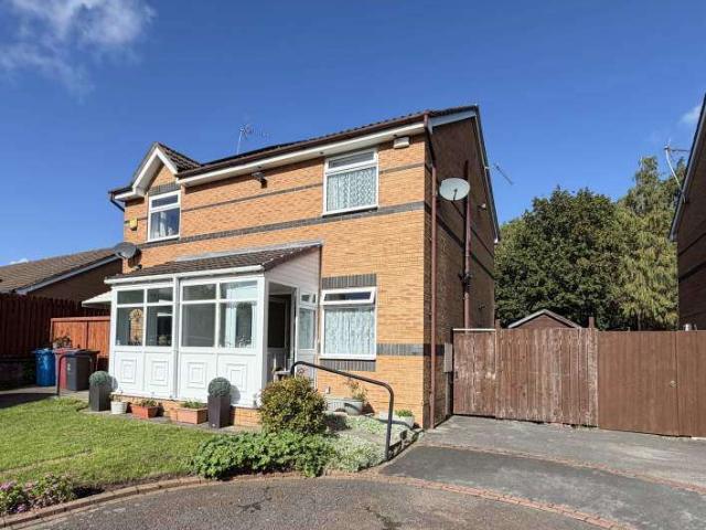 2 Bedroom Semi Detached House