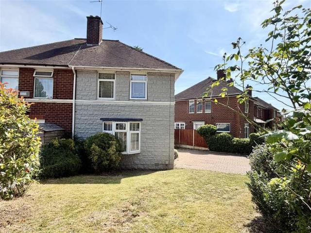 2 Bedroom Semi Detached House