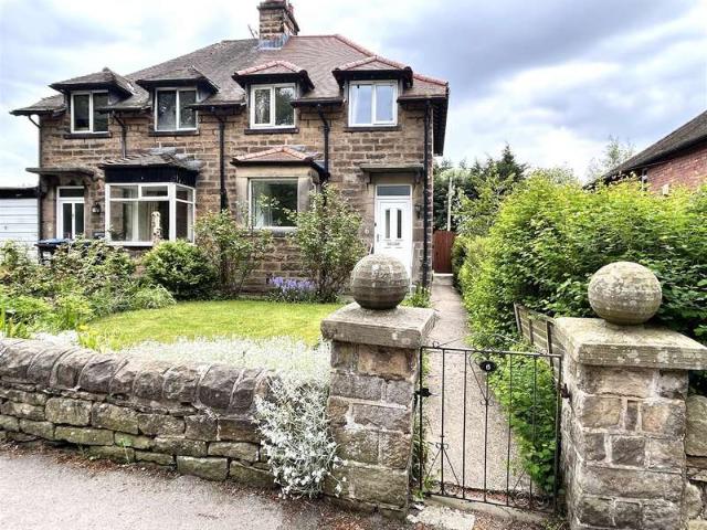 2 Bedroom Semi Detached House