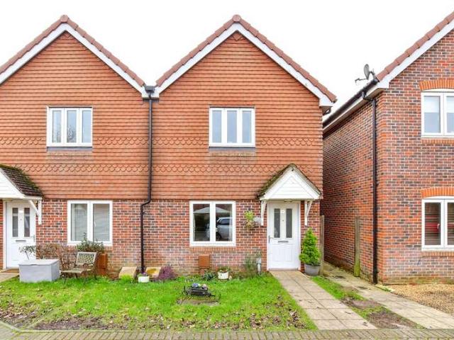 2 Bedroom Semi Detached House