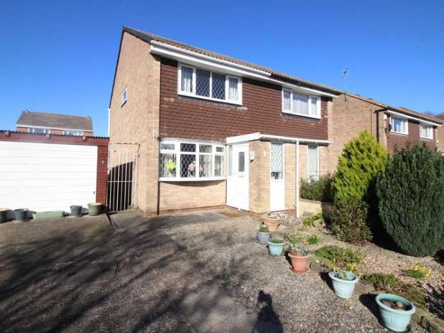 2 Bedroom Semi Detached House