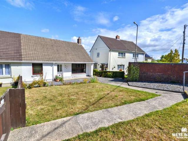 2 Bedroom Semi Detached House