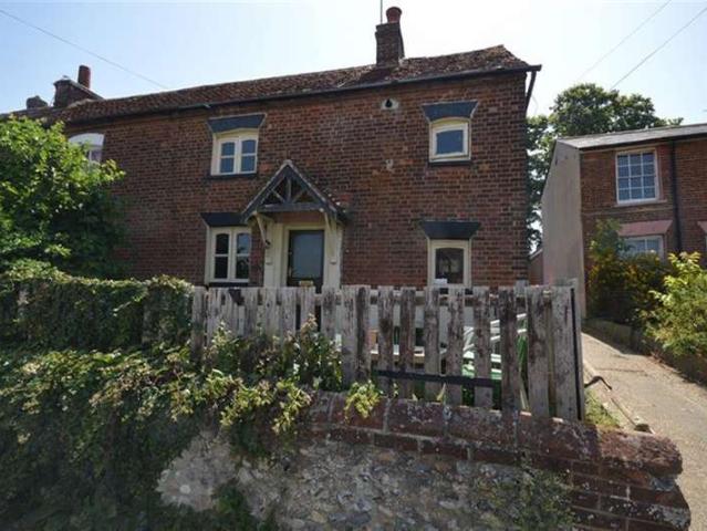 2 Bedroom Semi Detached House