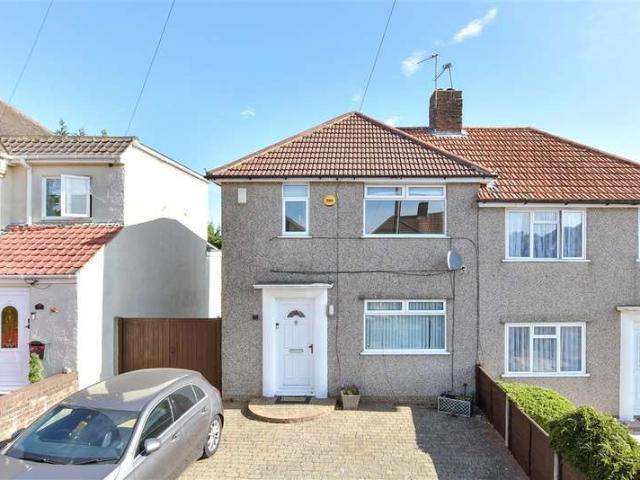 2 Bedroom Semi Detached House