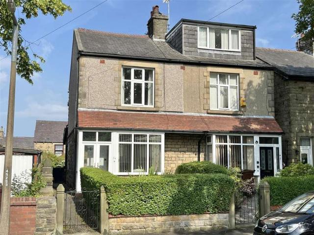 2 Bedroom Semi Detached House
