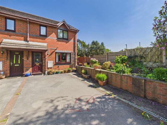 2 Bedroom Semi Detached House
