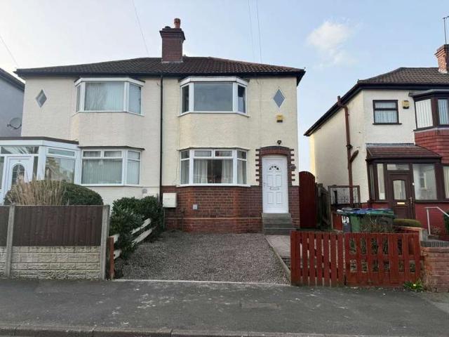 2 Bedroom Semi Detached House