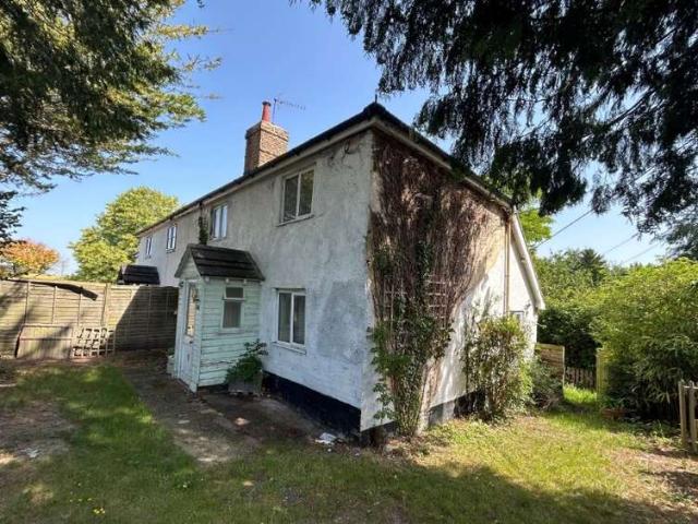 2 Bedroom Semi Detached House