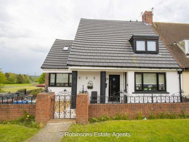 2 Bedroom Semi Detached House